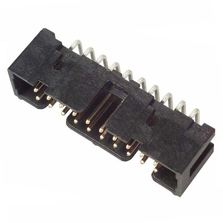 3M Interconnect Solutions 2520-5002UG Connector Header Through