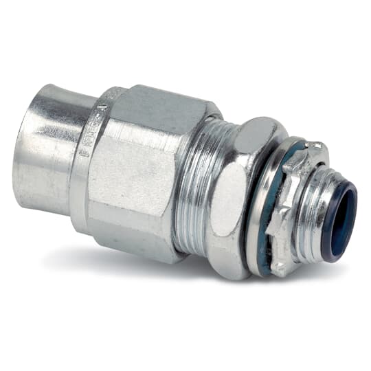 Abb Installation Products-formally T&b 3723 Straight Malleable Iron
