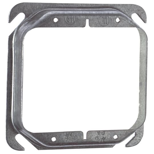 Abb Installation Products-formally T&b 52C18 Two Gang Square