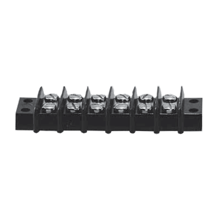 Bel/cinch Connectivity/industrial 13-140 Terminal Blocks