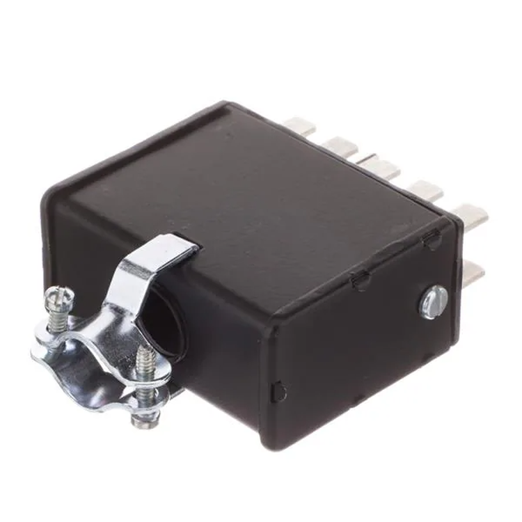 Bel/cinch Connectivity/industrial P-2410H-CCT Jones Plugs &