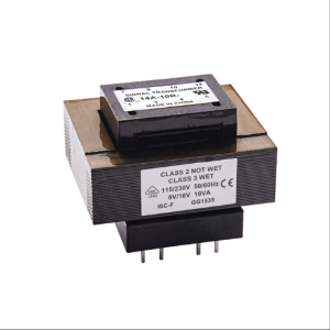 Bel/signal Transformer 14A-10R-20 PWR XFMR LAMINATED
