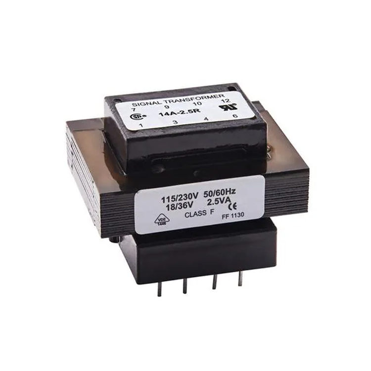 Bel/signal Transformer 14A-2.5R-12 Laminated Core