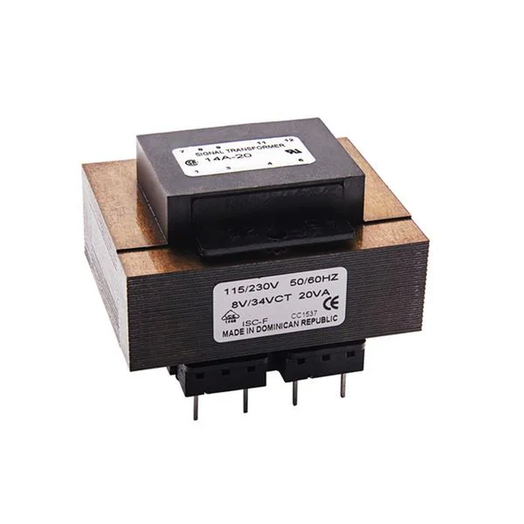 Bel/signal Transformer 14A-20-10 Laminated Core