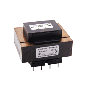 Bel/signal Transformer 14A-20-24 Laminated Core