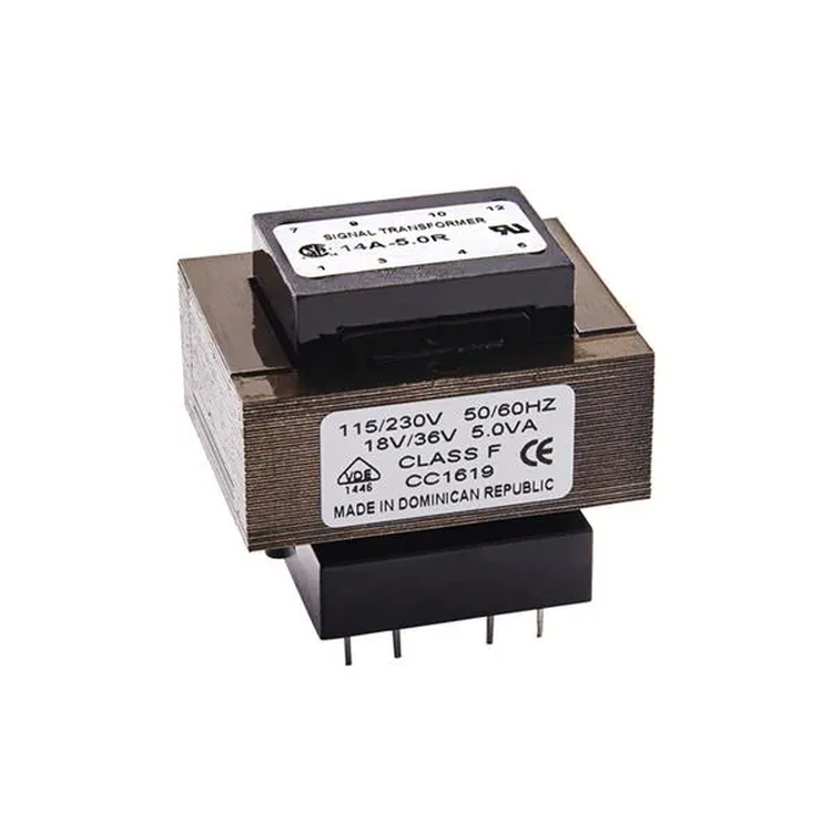 Bel/signal Transformer 14A-5.0R-12 Laminated Core
