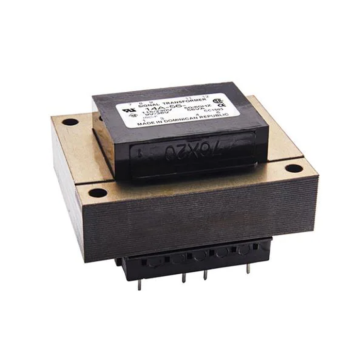 Bel/signal Transformer 14A-56-20 Laminated Core