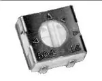 BI Technologies 23BR50KLFTR Trimmer Resistors