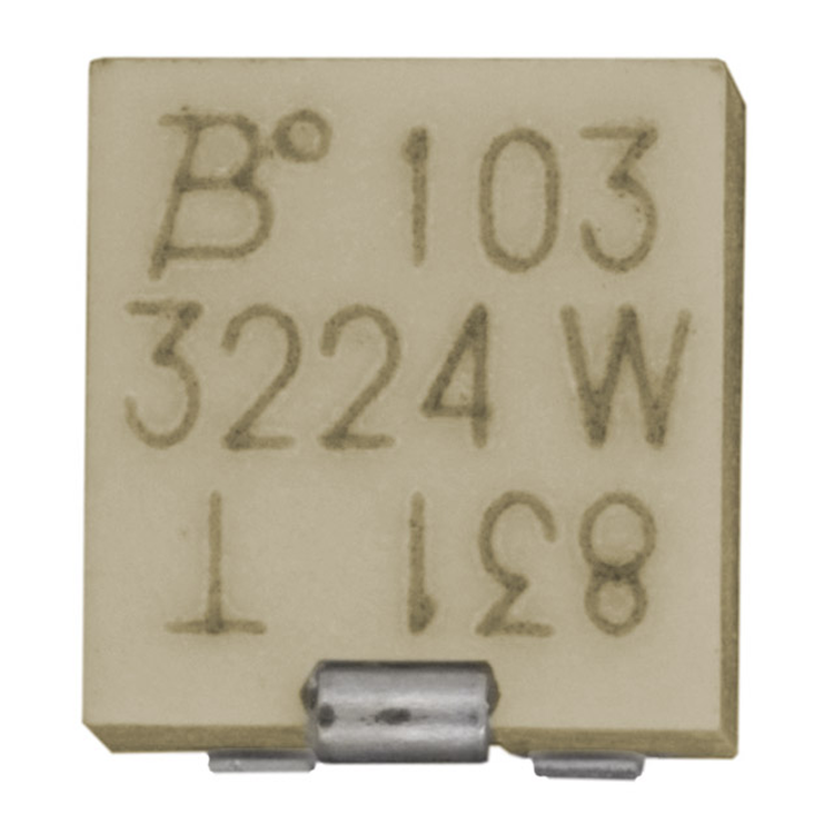 Bourns 3224W-1-103E Trimmer Resistors -