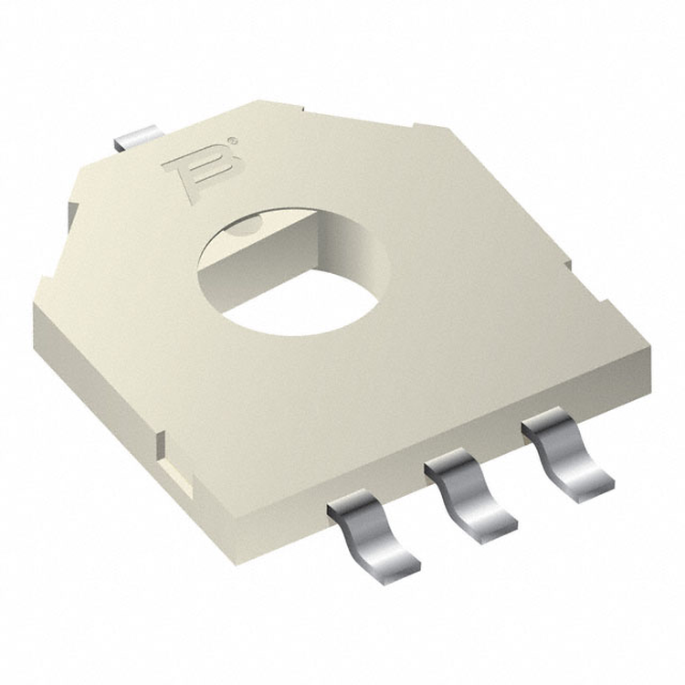 Bourns 3382G-1-103G Resistive Sensor Rotary