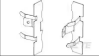Commscope Technologies Llc 1-1671609-1 Profile Cover Caps