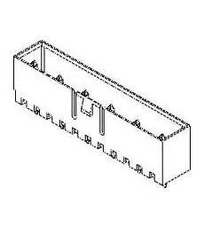 Molex 53265-0280 Headers & Wire