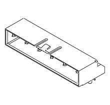 Molex 53266-0429 Headers & Wire