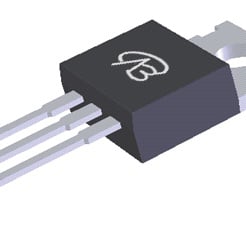 VBsemi IRLZ44NPBF-VB N-Ch MOSFET